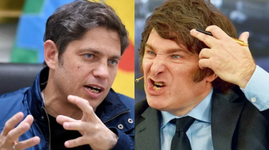 Milei y Kicillof vuelven a tensar la cuerda: el Gobierno amenaza con bloquear el endeudamiento bonaerense