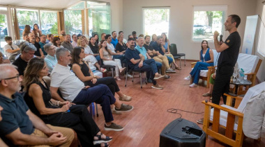 Junín fue reconocida como Ciudad Eficiente por la Red de Innovación Local