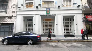 Allanamientos en distintas sedes de la AFA