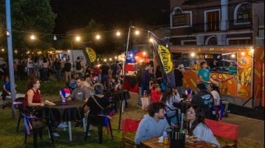Herencia Gastronómica tuvo una exitosa primera edición que reunió sabores, cultura, música y emprendedores