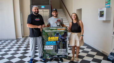 Este domingo llega la primera edición del Rural Bike “Desafío Laguna de Gómez”