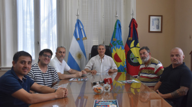 Chacabuco lanzó el Circuito de Compras junto a la Cámara de Comercio para incentivar la compra local durante las Fiestas