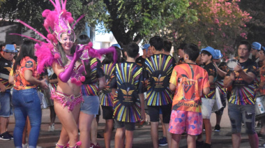 Carnaval Iriarte 2026: dos noches para celebrar en comunidad