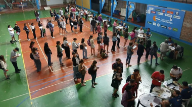 Récord de inscripciones en pocas horas para la Colonia “Arco Iris” en el Parque Recreativo
