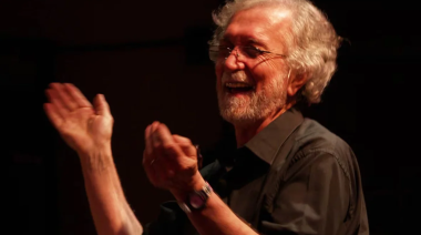 Murió Ernesto Acher, uno de los integrantes de Les Luthiers