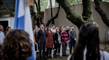 Zavalía celebró 118 años de historia, identidad y comunidad