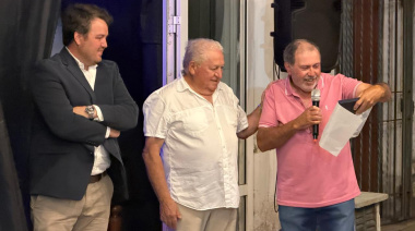 El Junín Golf Club celebró su Fiesta de Fin de Año y distinguió al golfista del Año 2025