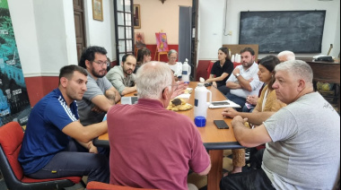 Avances en la gestión compartida de la cuenca del Río Arrecifes