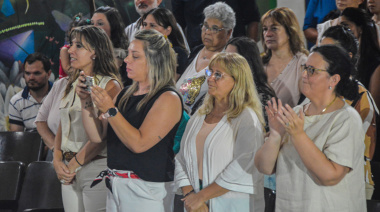 Centro de Formación Laboral: un cierre a puro trabajo