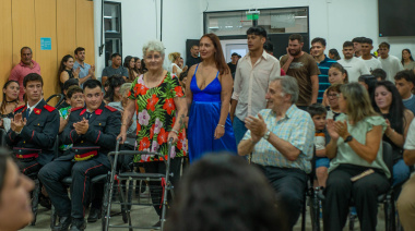 FINES cerró su ciclo anual con un emotivo acto de egreso en Alem