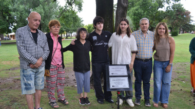 Leo Pugliese tuvo su merecido homenaje en su memoria
