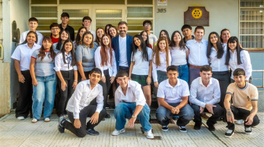 Premios “Edgar Calvo” del Rotary Club