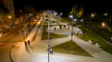 Se viene una edición especial de la Feria Navideña en Junín