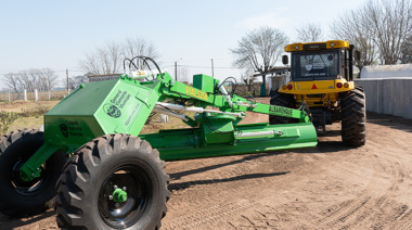 Segundo llamado a licitación para la compra de maquinaria vial