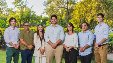 El intendente Mittelbach anunció cambios en el Gabinete a partir de enero de 2026