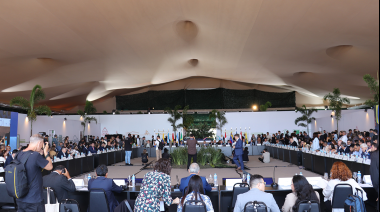 Lincoln fue ratificado al frente de la coordinación de la Unidad Temática de “Discapacidad e Inclusión”