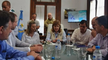 Nación declaró la emergencia agropecuaria por inundaciones para la región y alcanza al distrito de Lincoln