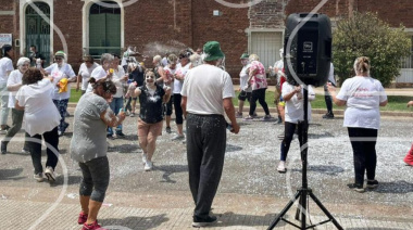 Vuelve la Colonia de Verano para Adultos Mayores: recreación, encuentros y la esperada Fiesta de la Corbata