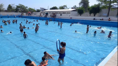 Capacitación sobre prevención de accidentes en colonias de vacaciones