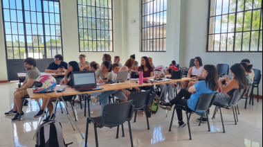 Finalizó el primer cuatrimestre de la Diplomatura en Iniciación a la Programación y Análisis de Datos