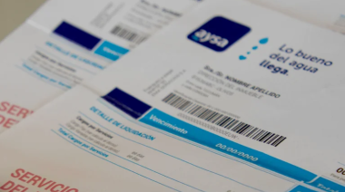 El gasto promedio en servicios públicos alcanzó los $183.410 en diciembre