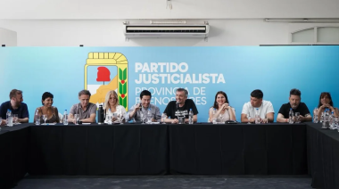 El PJ Bonaerense fijó la fecha para las elecciones de autoridades