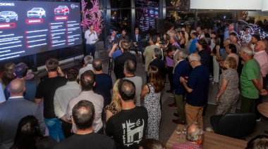 Crece el sector automotriz en Junín con nueva sucursal de Nissan