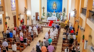 El Hogar San José celebró 75 años de servicio dedicados a los adultos mayores