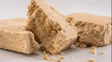 Cómo preparar mantecol casero para Navidad y Año Nuevo