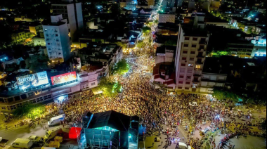 Se vienen los 198 años de Junín e invitan a la comunidad a disfrutar de los festejos