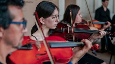 Escuela de Música: ya están abiertas las inscripciones para 2026