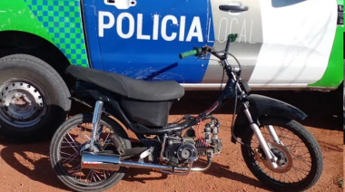 Desde enero de 2026 podrán retener vehículos con escapes libres o modificados en Leandro N. Alem