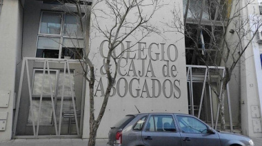El Colegio de Abogados de Junín expresó su rechazo al asueto de hoy