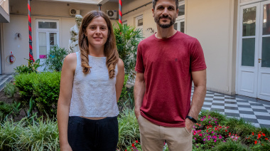 Invitan a la comunidad a participar de la inauguración de un mural al aire libre y de una nueva edición del Salón “Horacio Alonso”