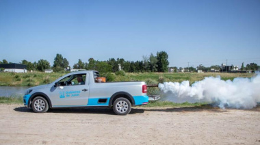 Reapareció el barigüí en Junín tras cinco años de sequía