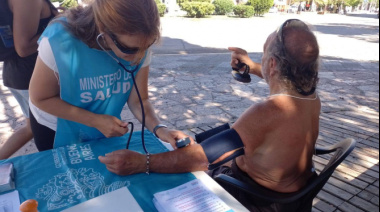 Salud: recomiendan extremar cuidados ante la llegada de una ola de calor