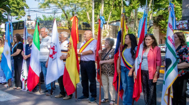 Se conmemoraron los 198 años de Junín con un llamado a seguir construyendo el futuro de la ciudad