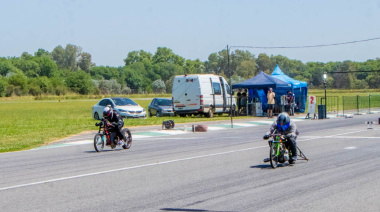 El Autódromo de Junín volvió a recibir una multitud en un evento de picadas seguro y organizado