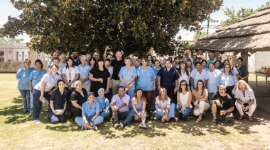 Serenal destacó el crecimiento sostenido de la atención en el Hospital Municipal durante 2025