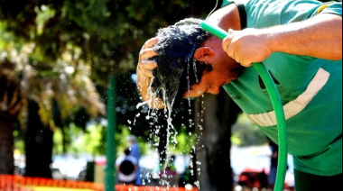 Alerta por calor extremo en Buenos Aires y otras provincias