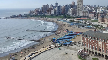 Vacacionar este verano en Argentina es 30% más caro: en Mar del Plata se gastan $5.121.156