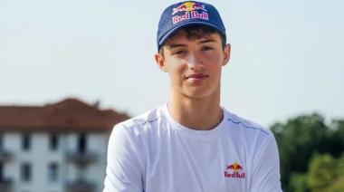 ¿Quién es Mattia Colnaghi, el piloto que representará a la Argentina en la F3?