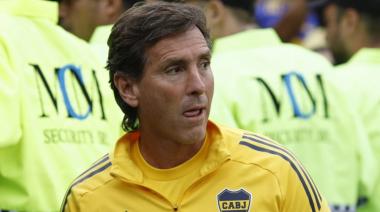 Claudio Úbeda continuará siendo el entrenador de Boca en 2026