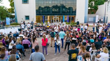 Presentaron la nueva sede de la Escuela Municipal de Robótica
