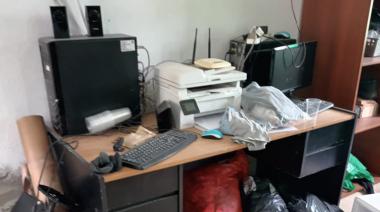 Rojas: cerraron el CIC de Barrio Progreso tras un hecho de vandalismo