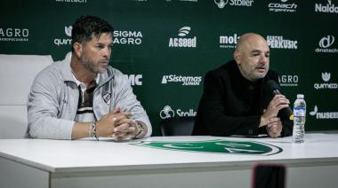 La dupla Orsi-Gómez volverá a dirigir en el fútbol argentino