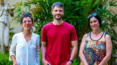 Se viene una nueva Feria de Artesanos en Junín con temática navideña