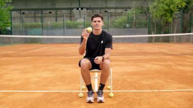 El tenis se une para darle “pelota” al autismo con una colecta solidaria