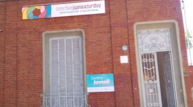 Cierre de año e inauguración de la nueva Casa Comunitaria de Juana Azurduy