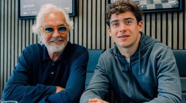 Briatore elogió el cambio de Colapinto y apuesta a la dupla con Gasly para 2026